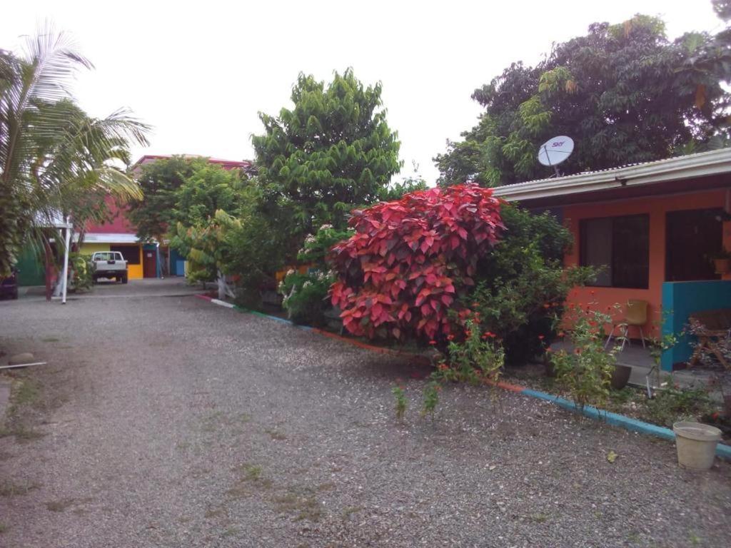 Cabinas Surf Side Cahuita Exterior foto